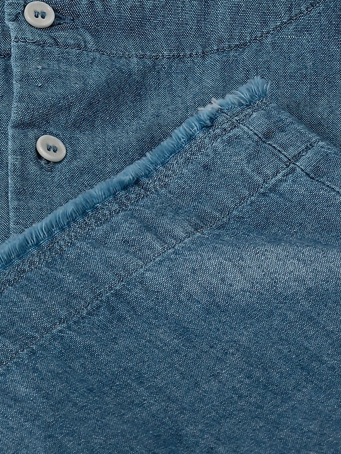 Kleid Blau - Image 4