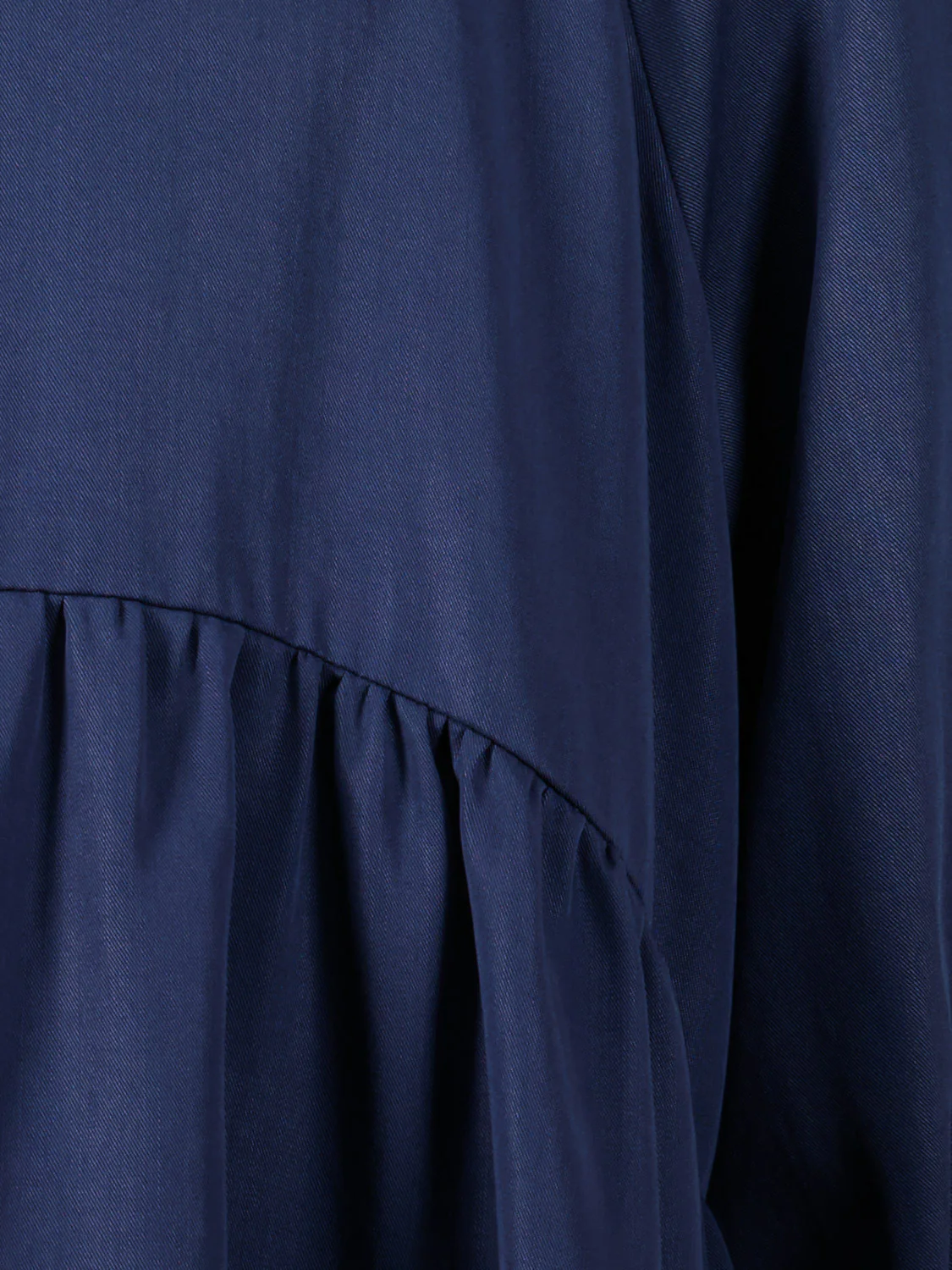 Kleid  Marineblau - Image 3