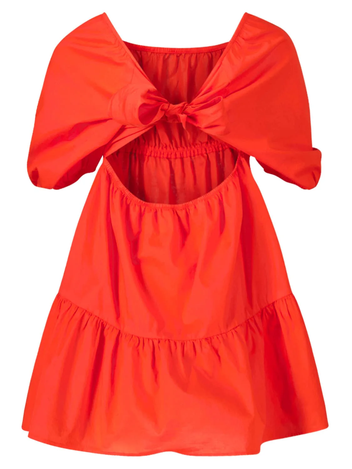 Kleid Rot - Image 2