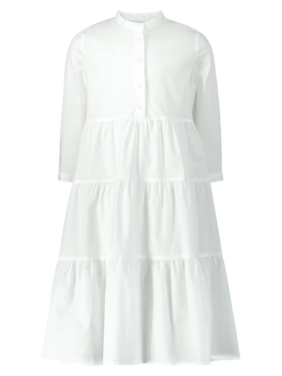 Kleid  Weiß