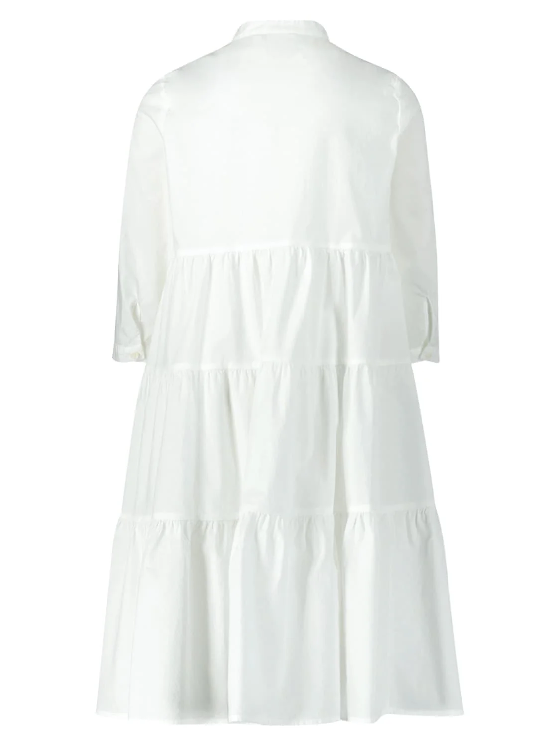 Kleid  Weiß - Image 2