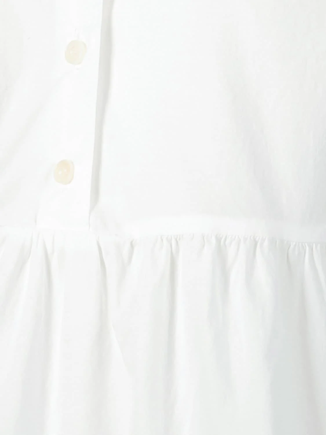 Kleid  Weiß - Image 3