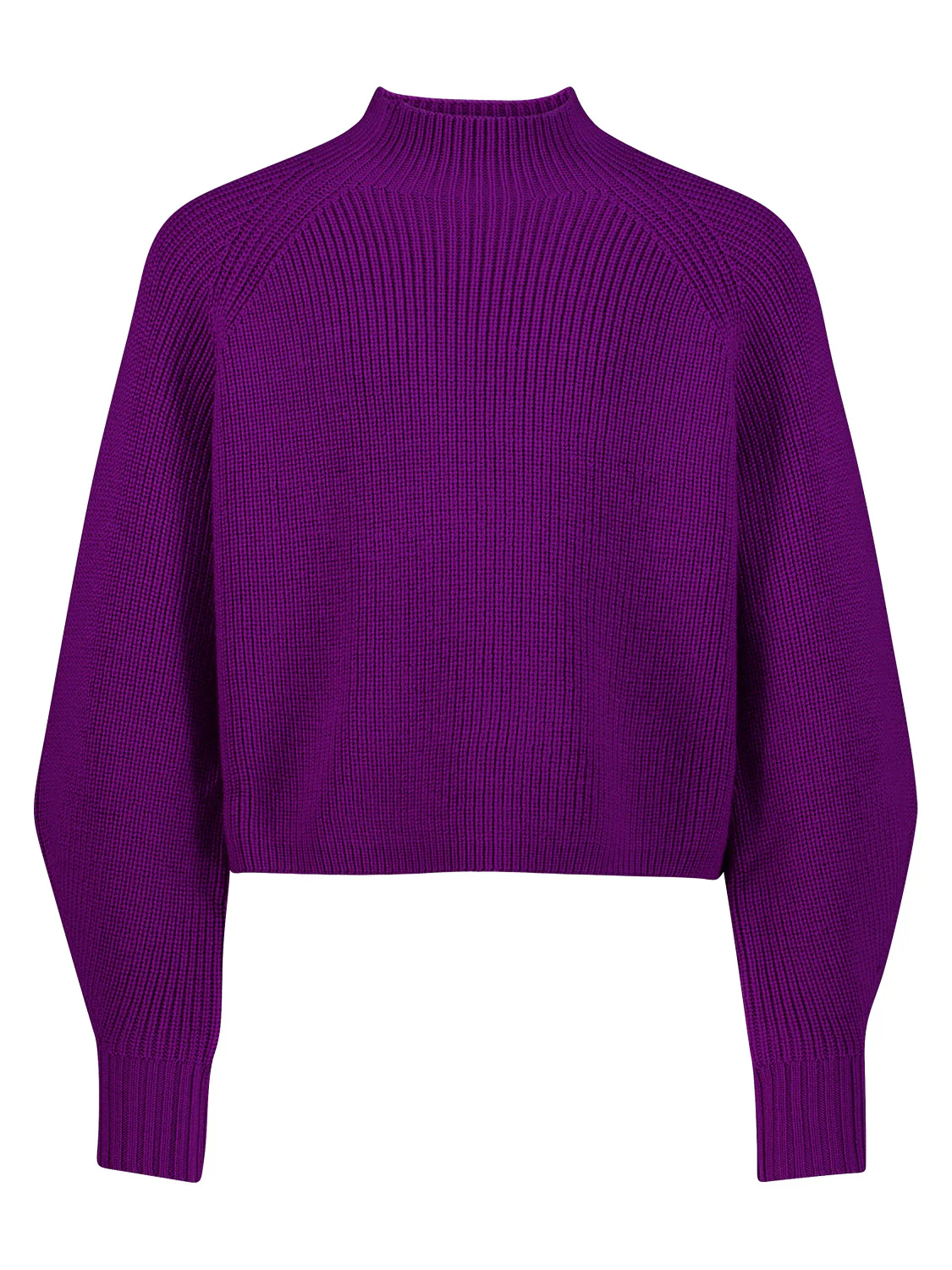 Pullover Lila