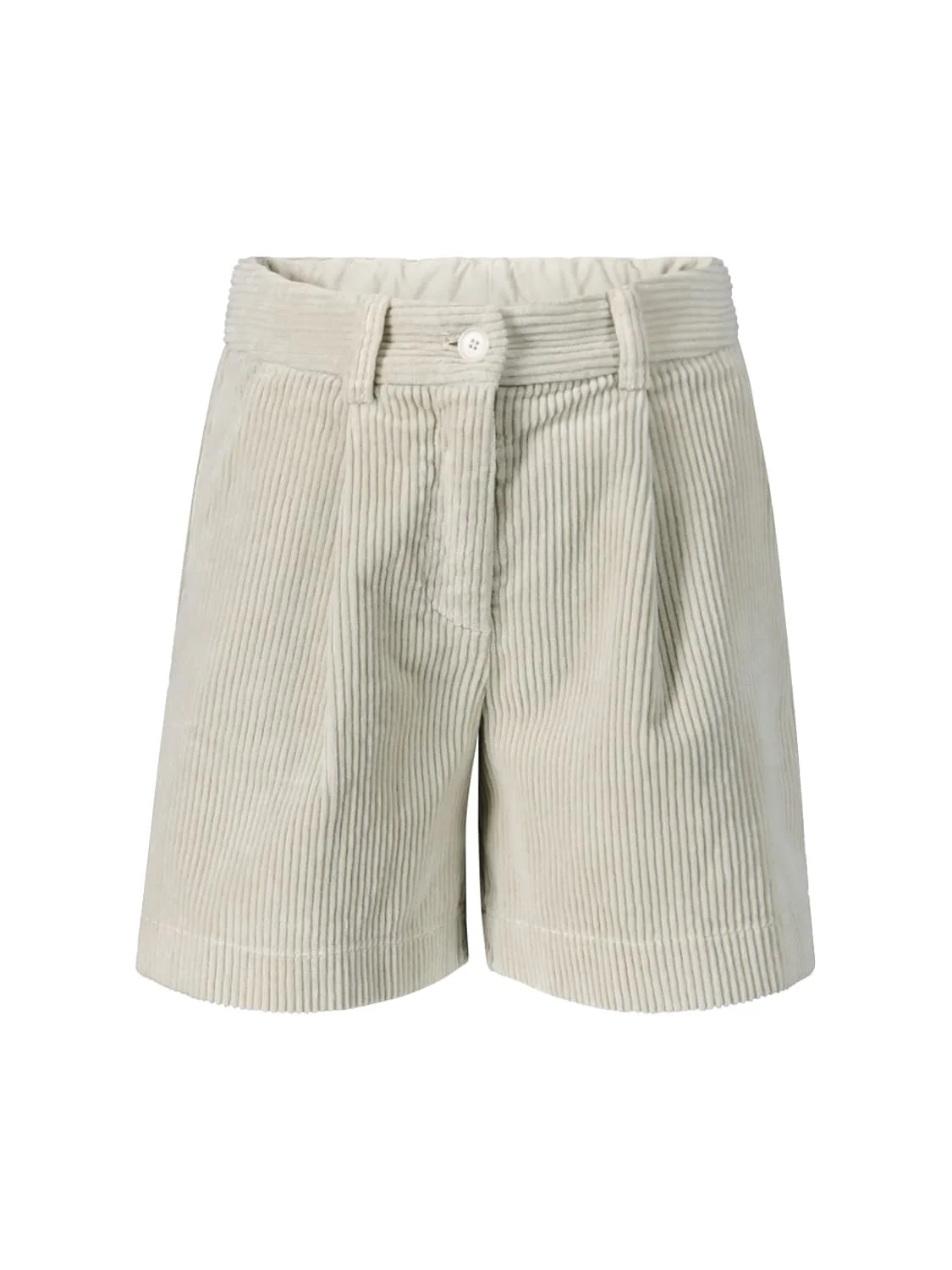 Shorts  Cremeweiß