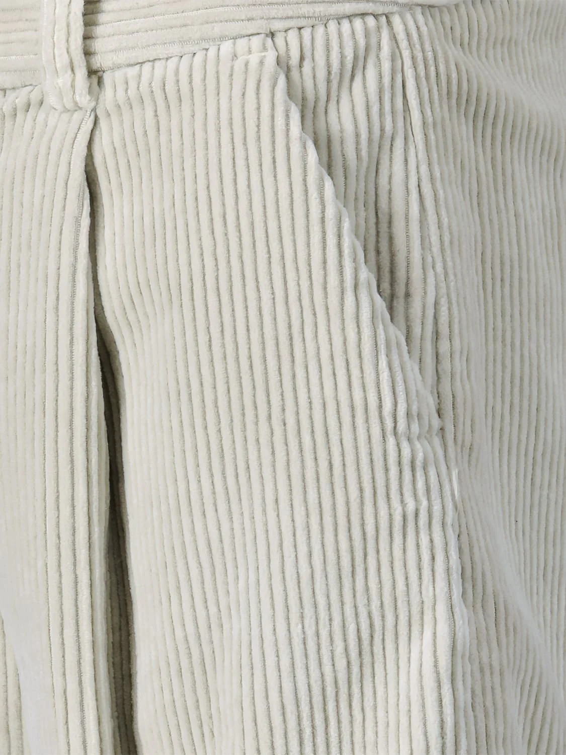 Shorts  Cremeweiß - Image 3