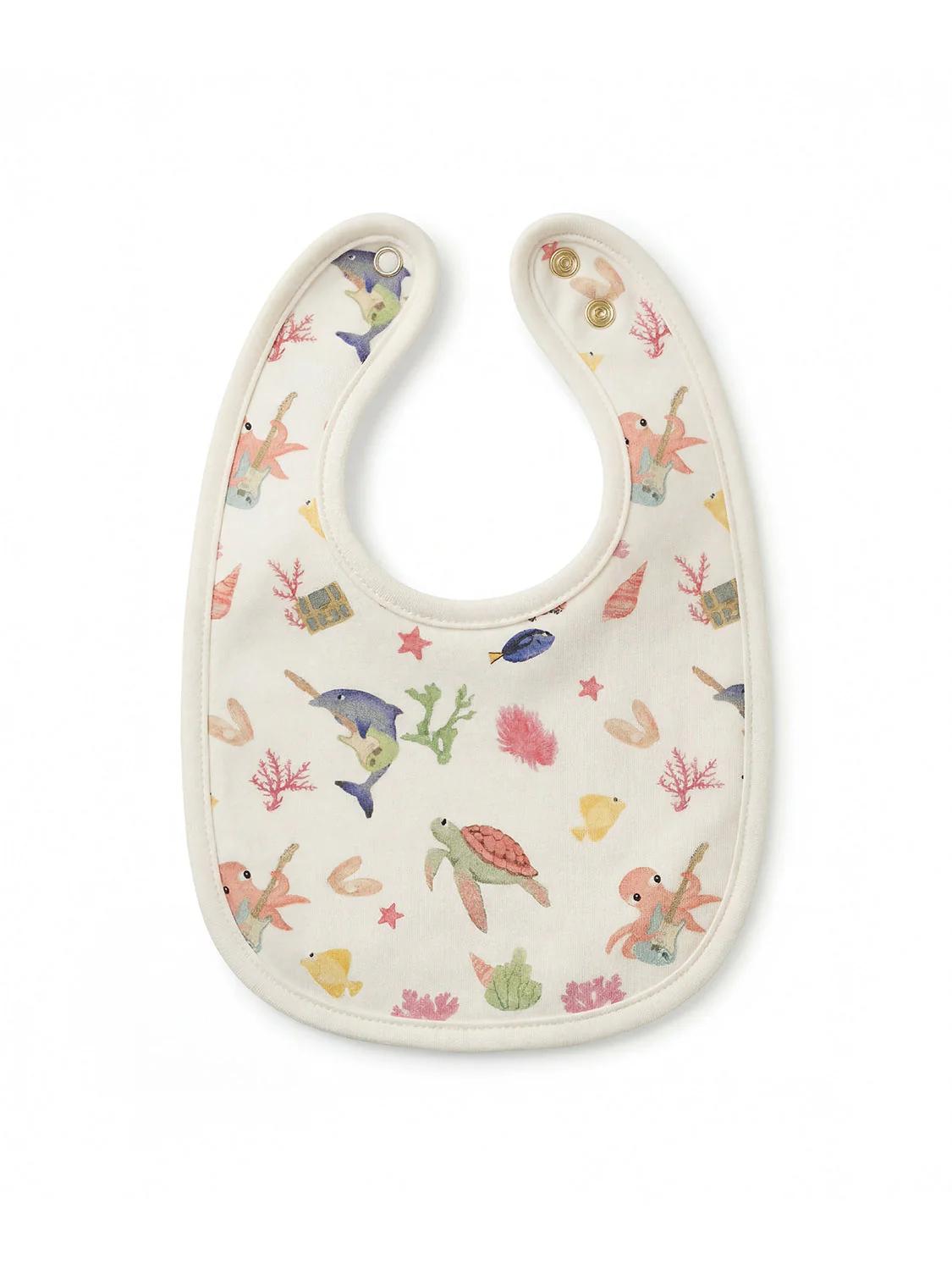 Baby Bib Ocean