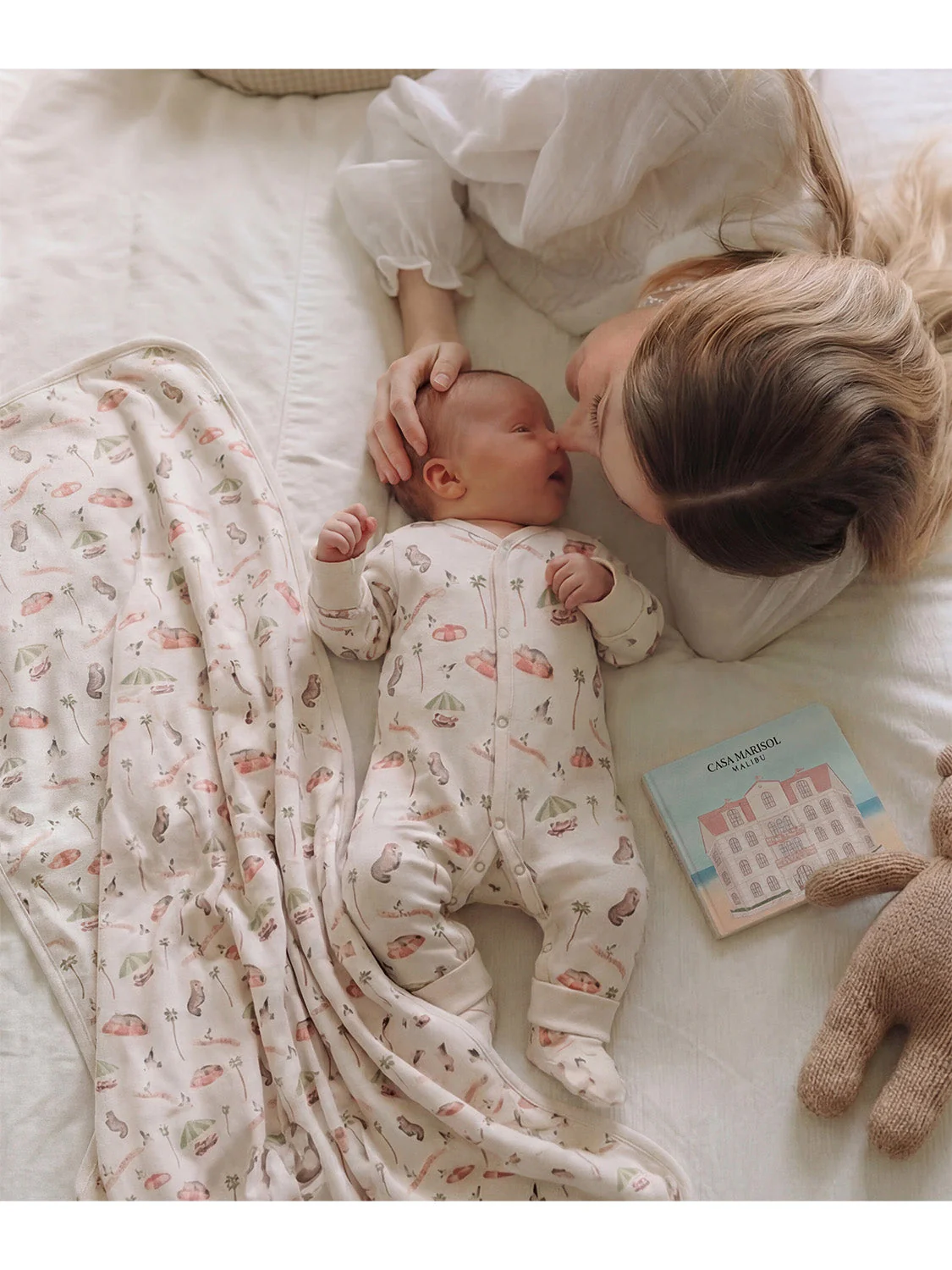 Baby Blanket Pool Party - Image 2