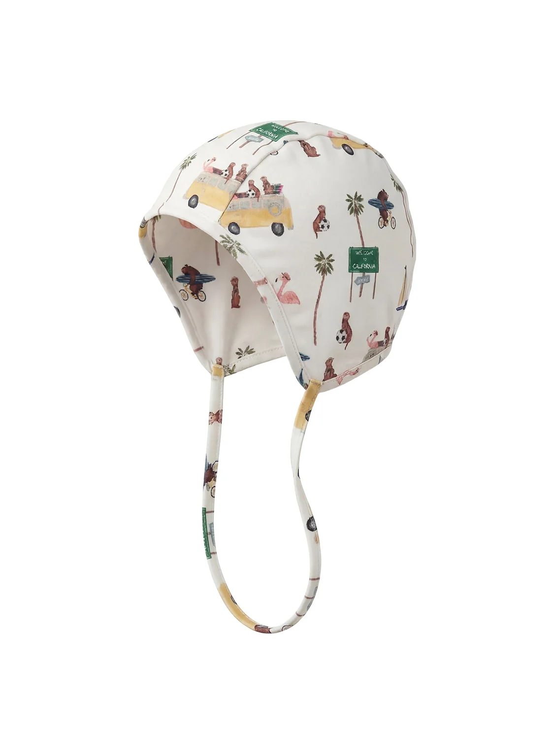 Baby Hat Road Trip