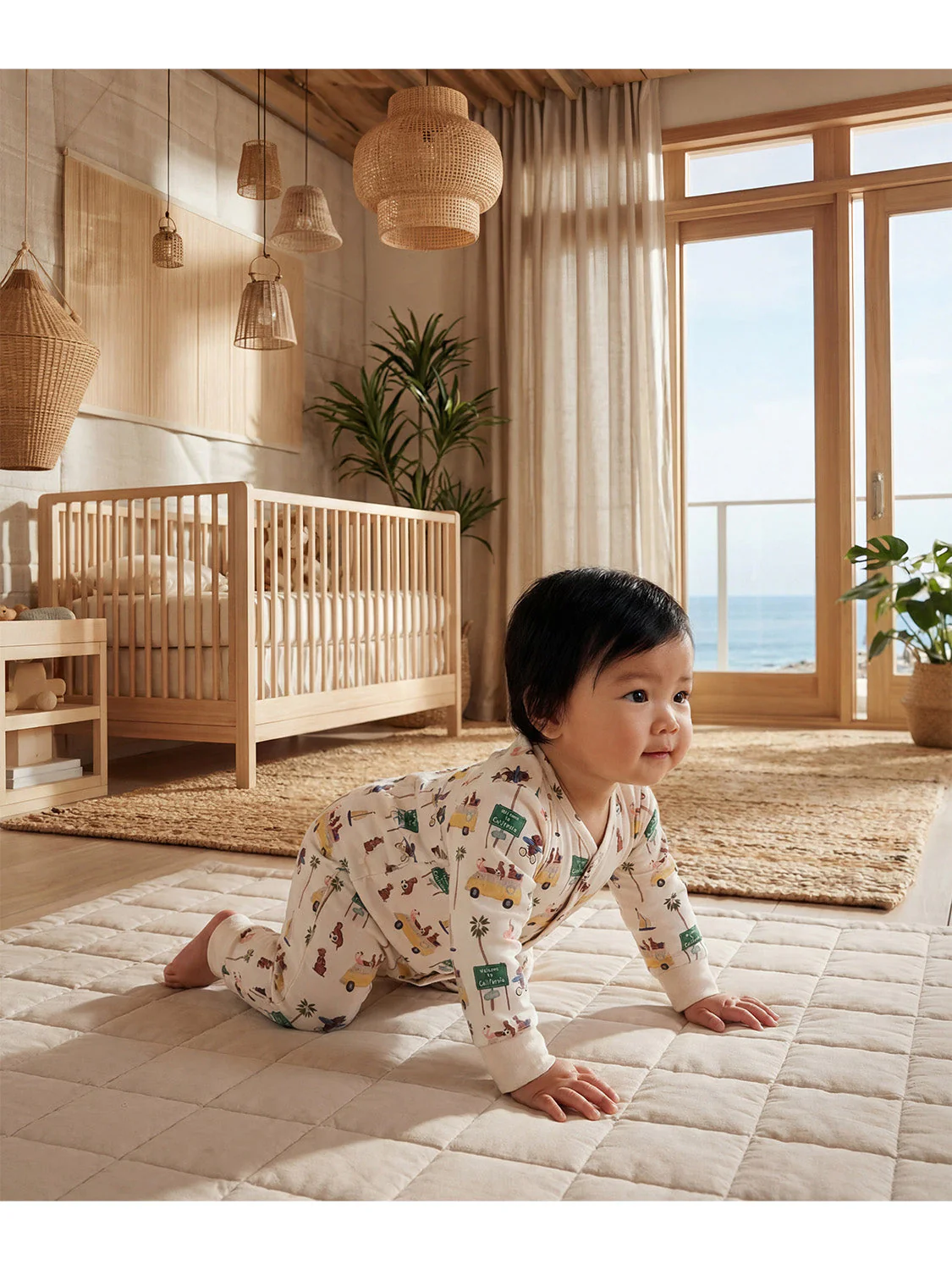 Baby Romper Road Trip - Image 3