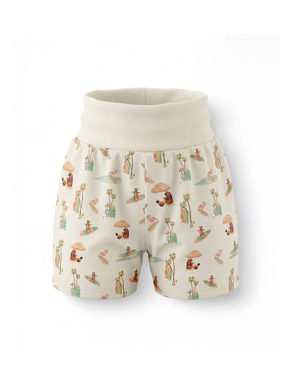 Baby Shorts Beach