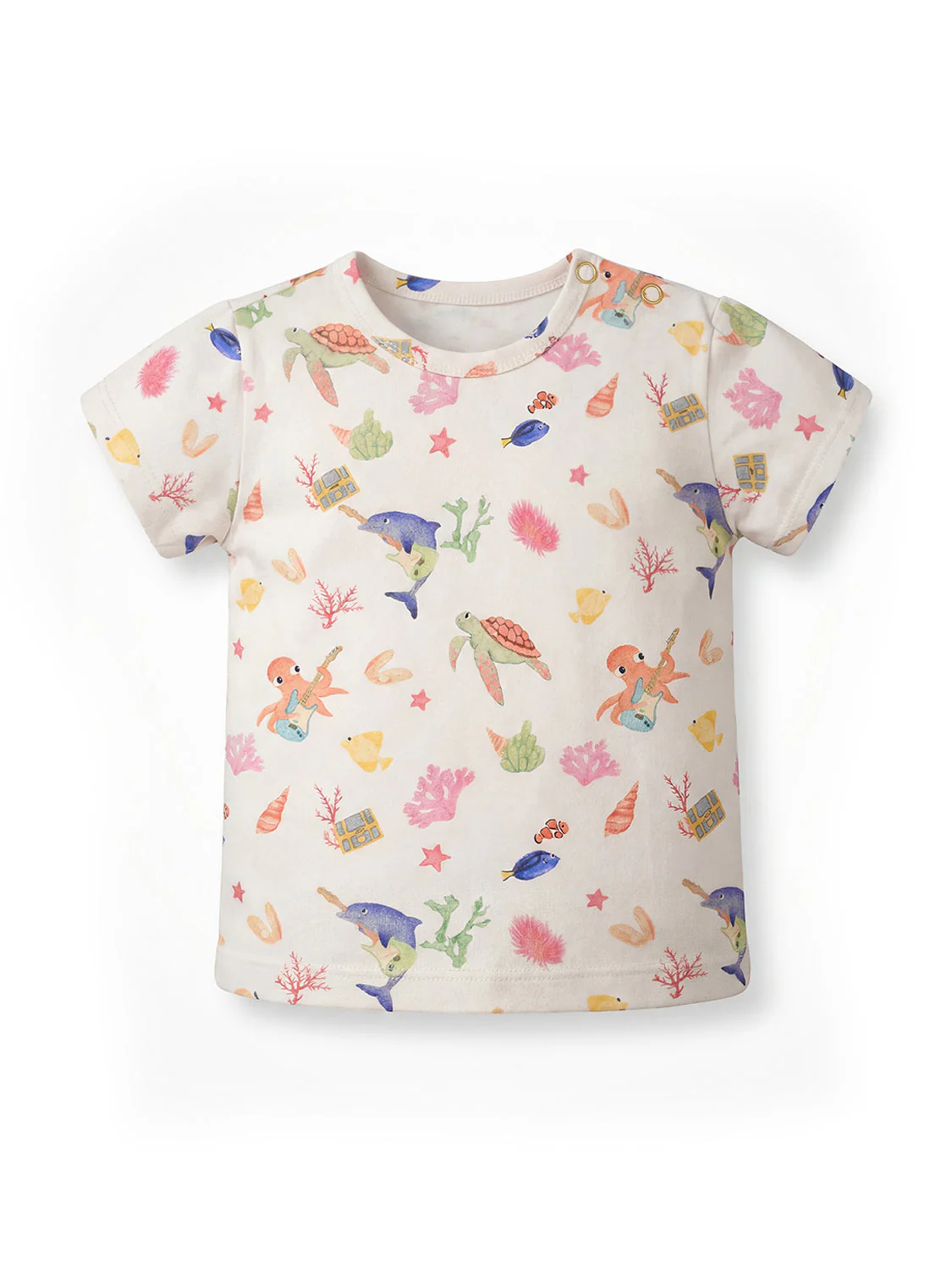 Baby T-Shirt Ocean