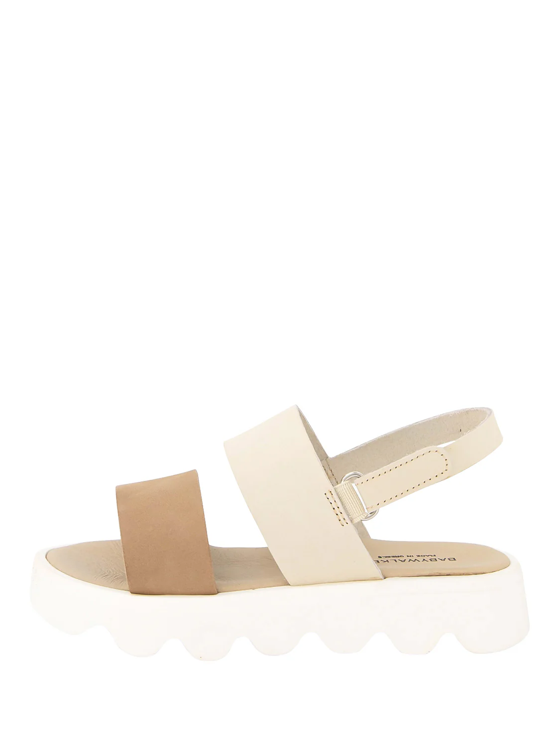Sandalen Braun