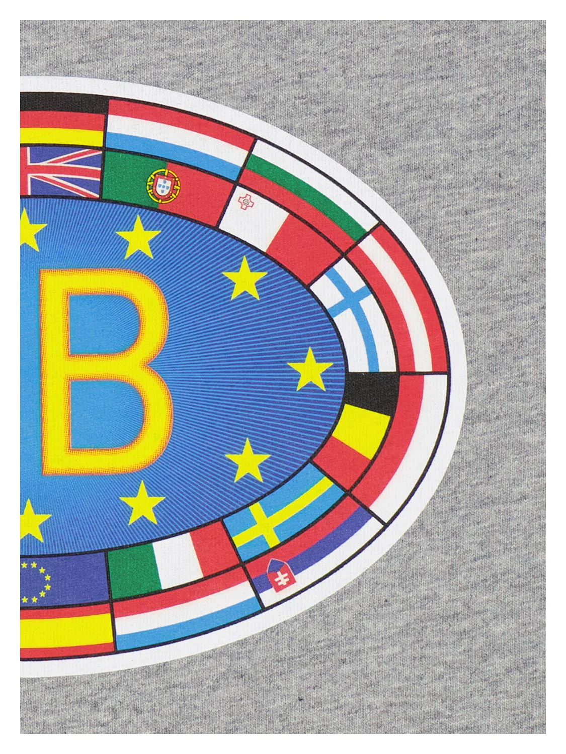 Longsleeve Grau - Image 2