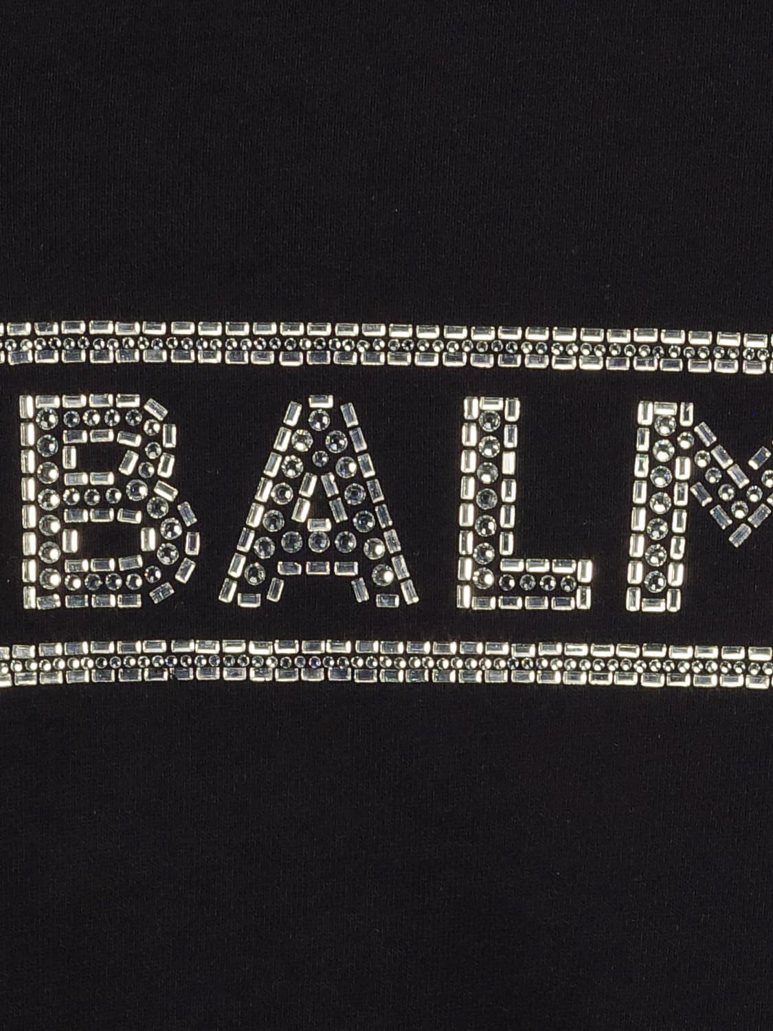 Sweatshirt Schwarz - Image 3