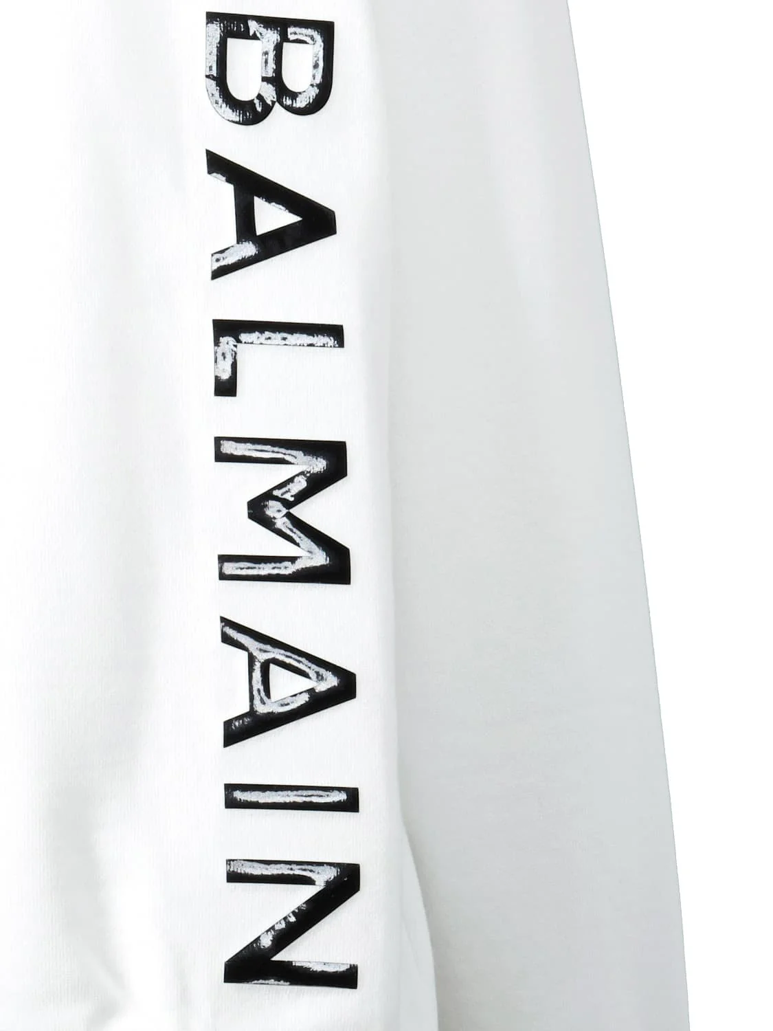 Sweatshirt Weiß - Image 2