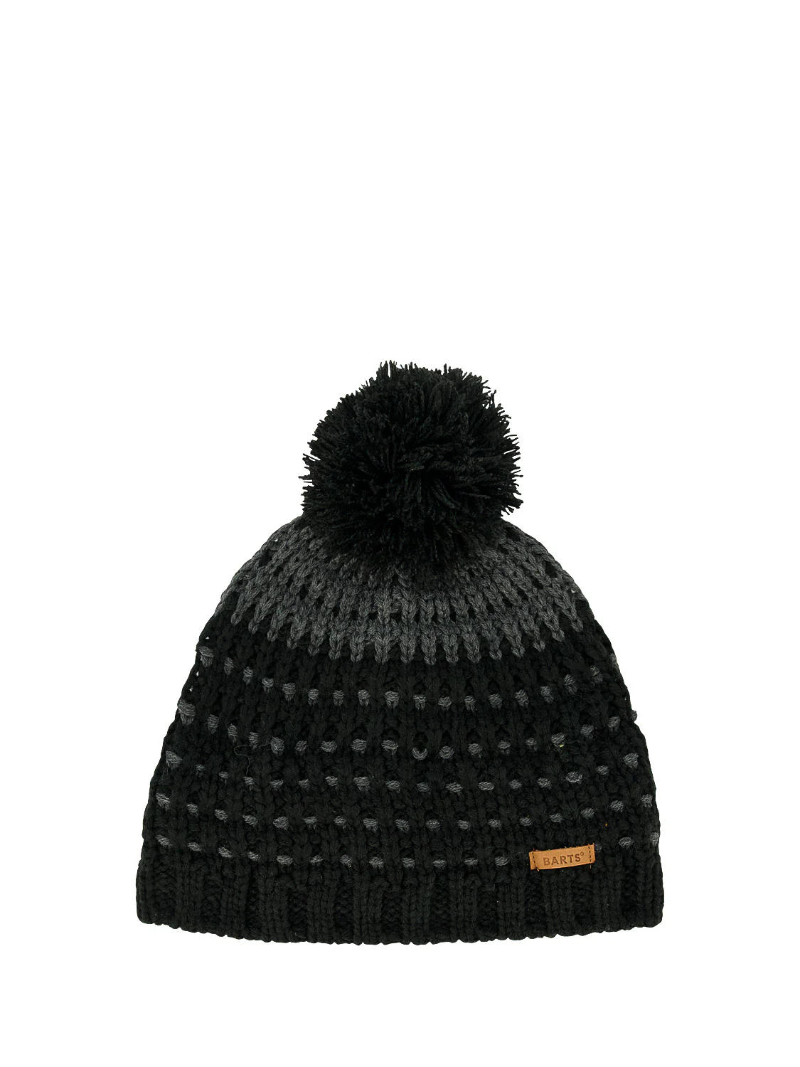 Beanie Peece Schwarz