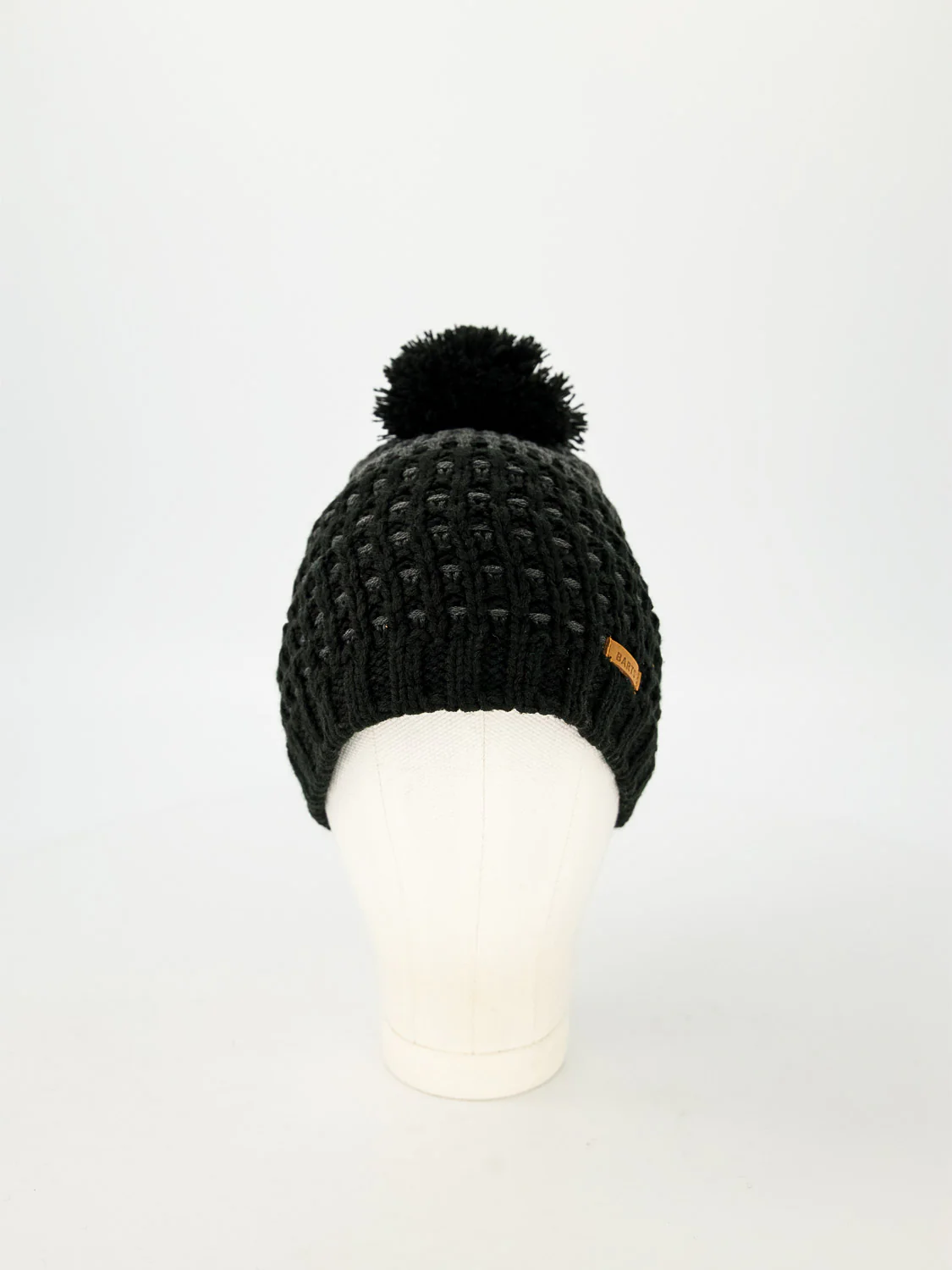 Beanie Peece Schwarz - Image 2