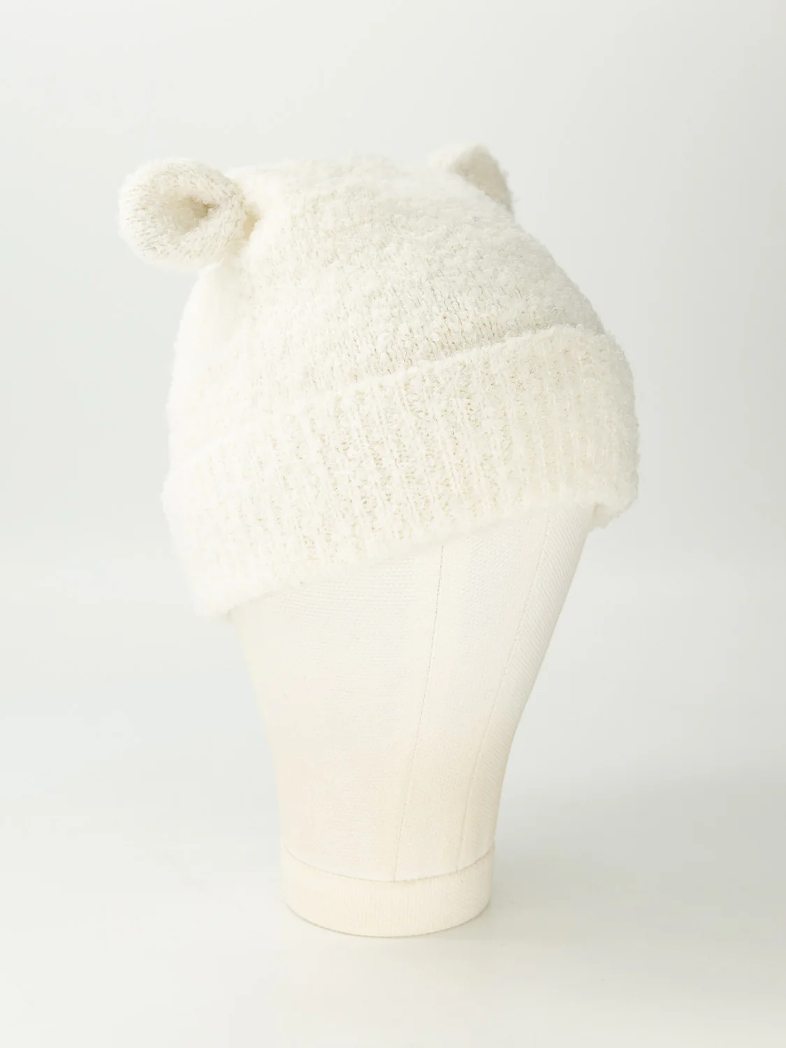 Beanie Sprouty Weiß - Image 3
