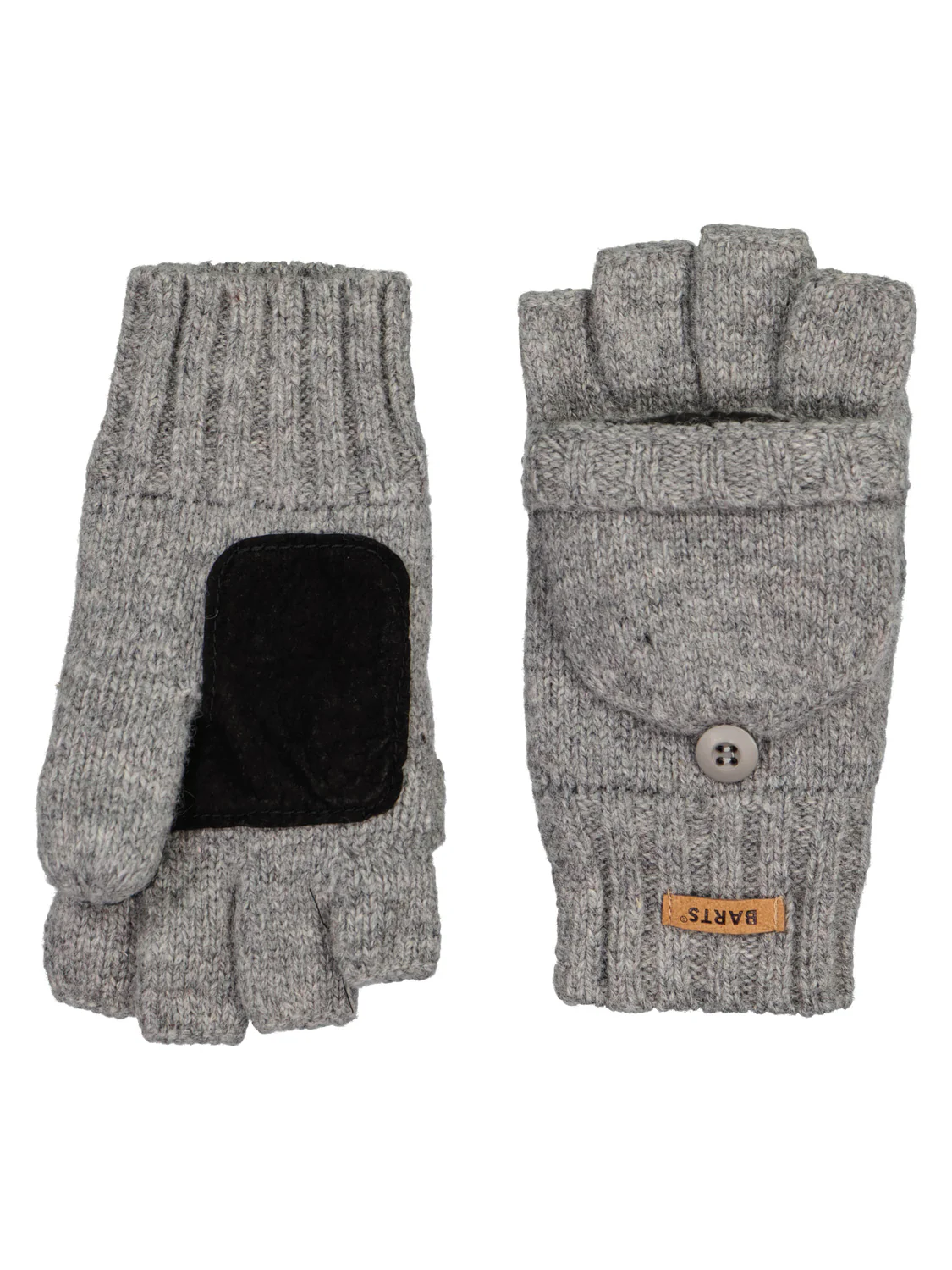 Handschuhe Haakon Grau - Image 2