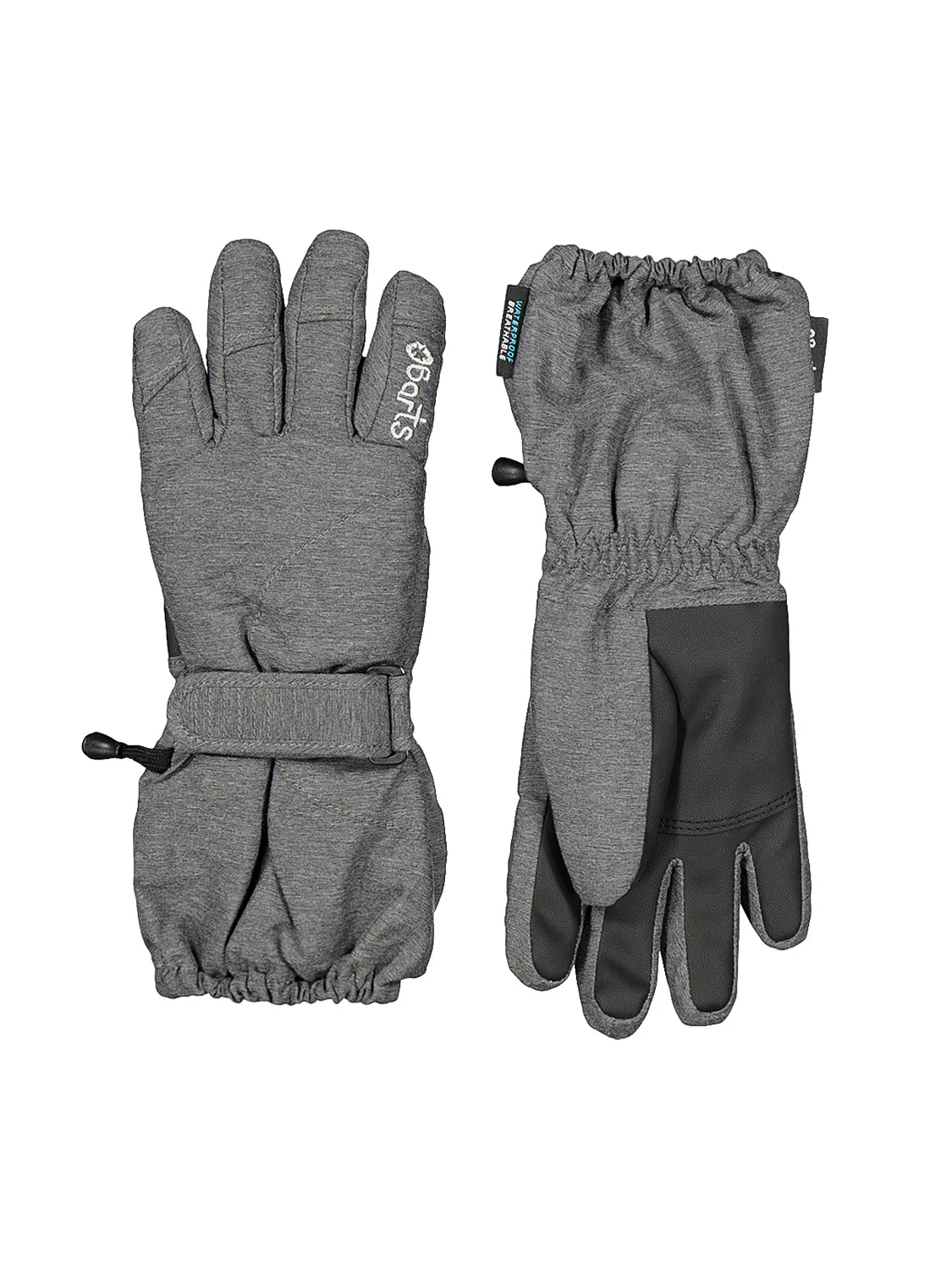 Handschuhe Tec Grau
