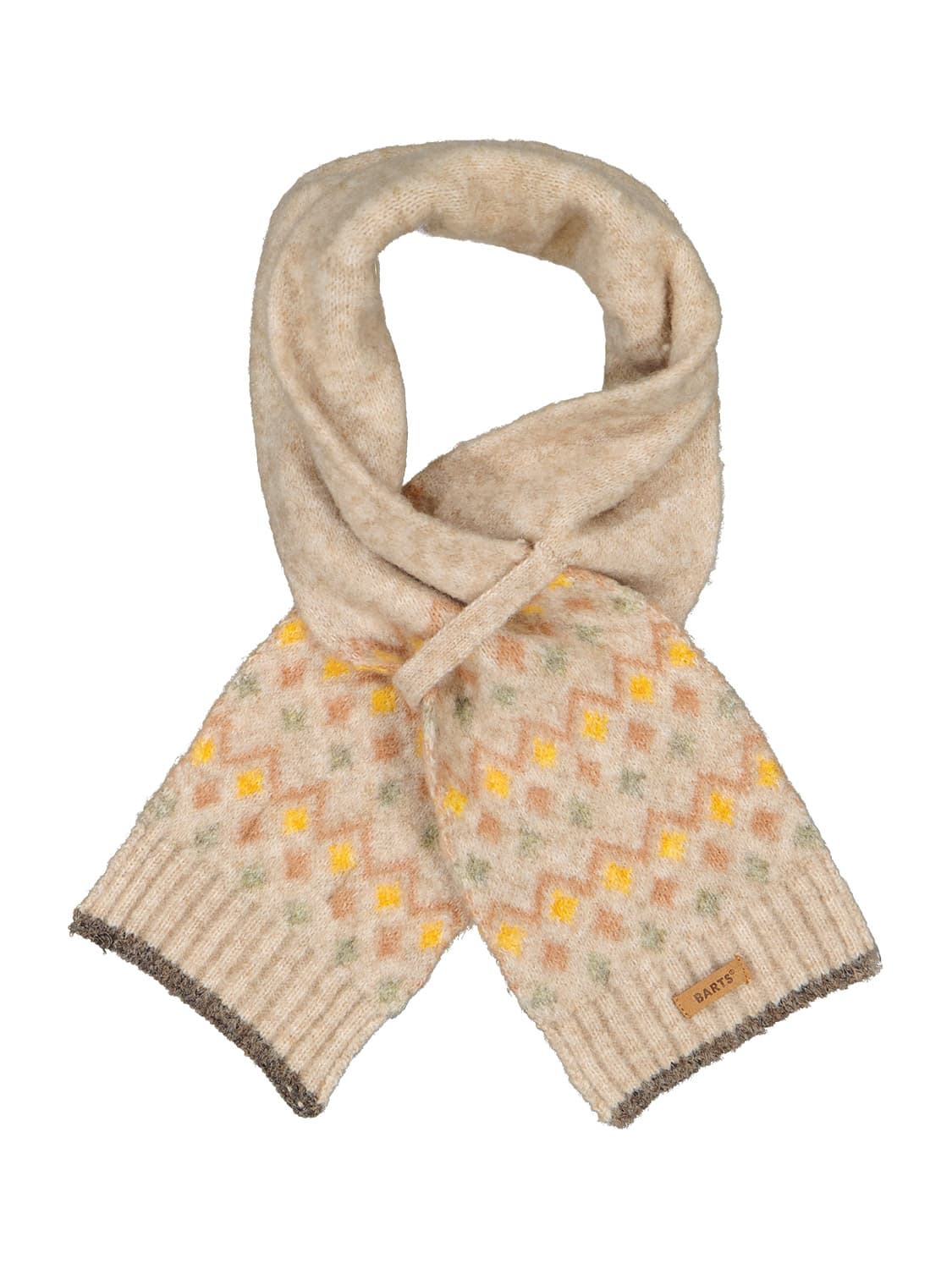 Schal Jalem Beige - Image 3