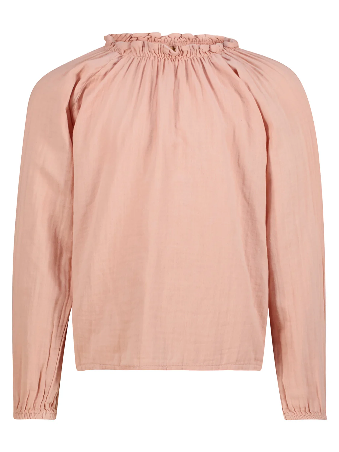 Bluse Apricot