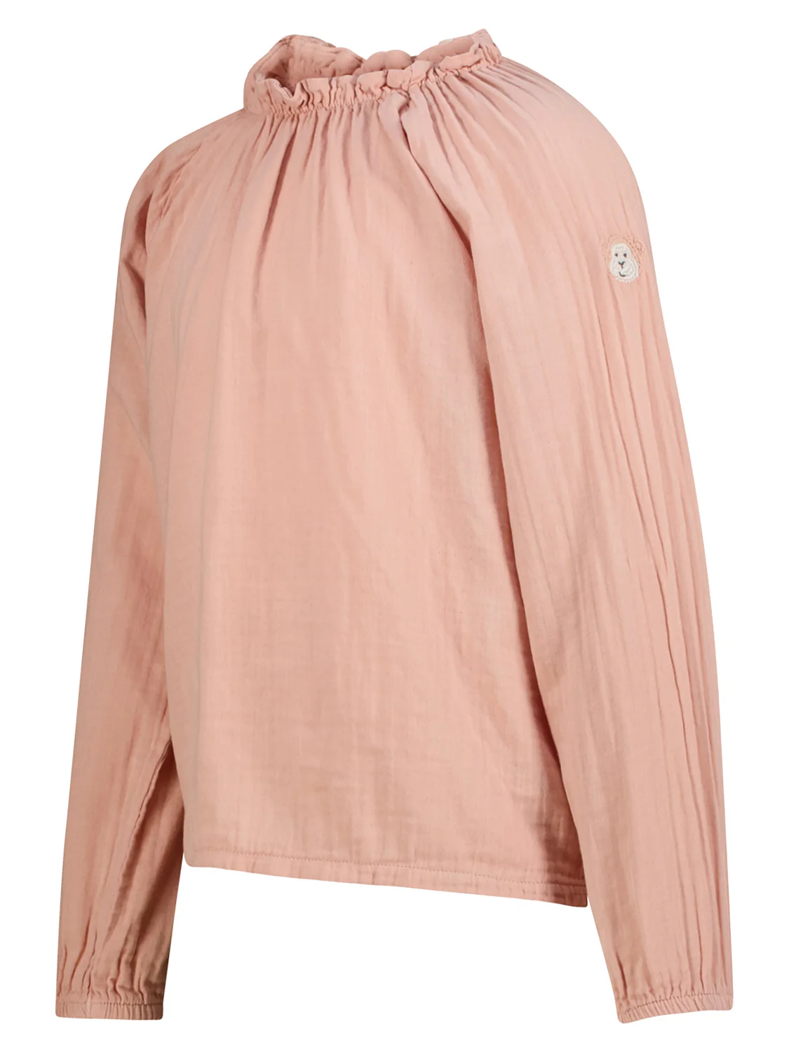 Bluse Apricot - Image 4