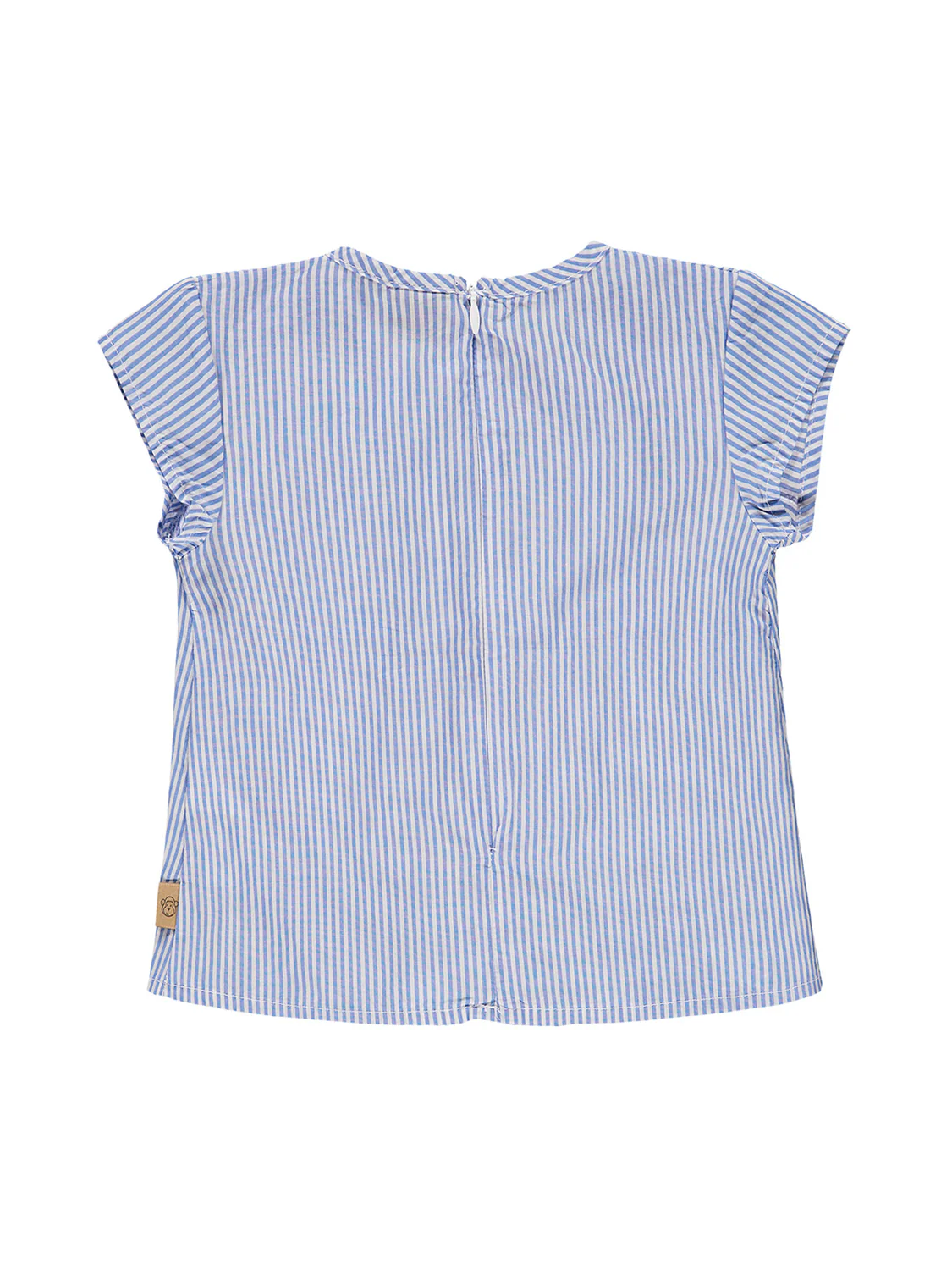 Bluse Blau - Image 2