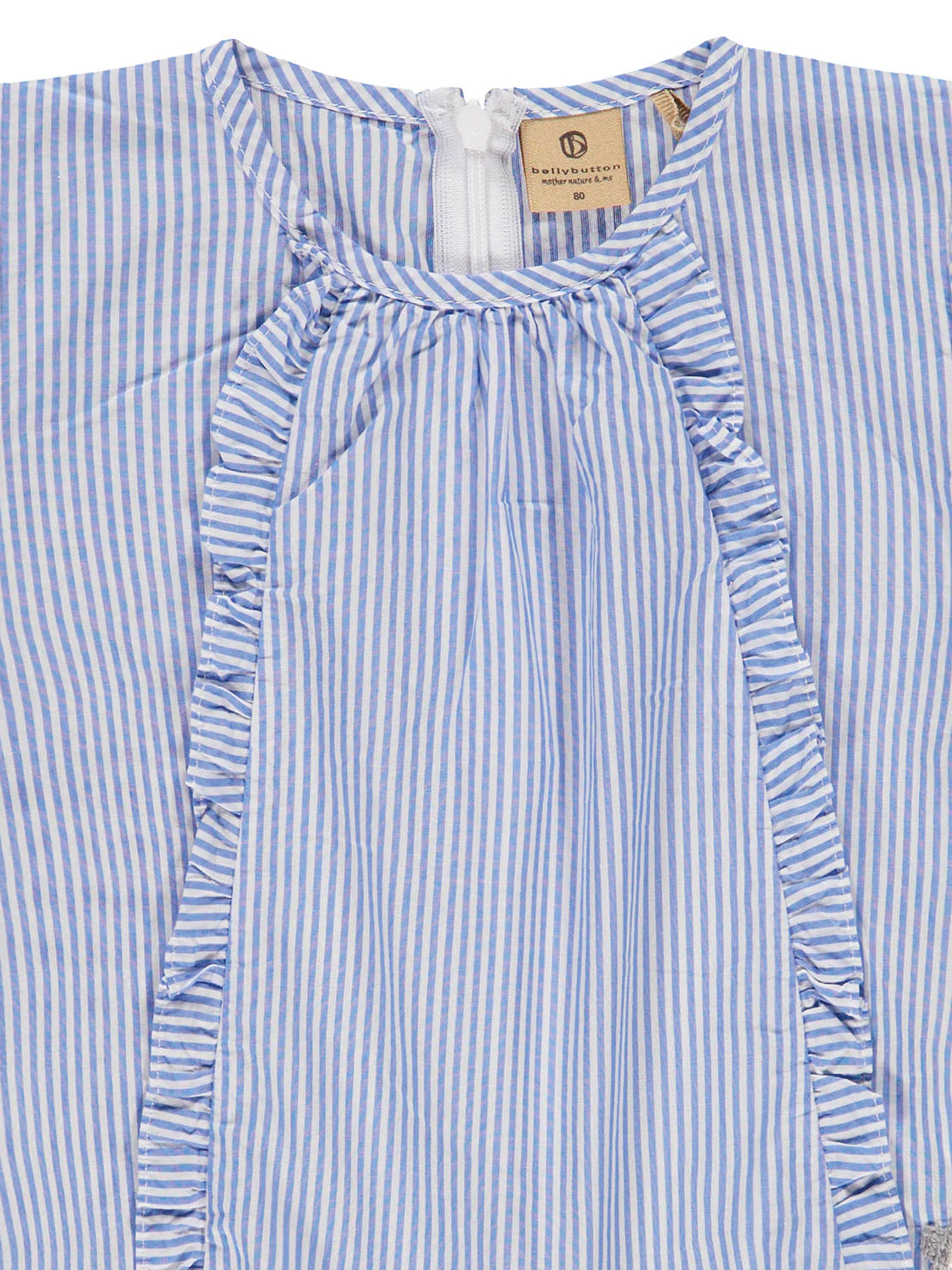 Bluse Blau - Image 3