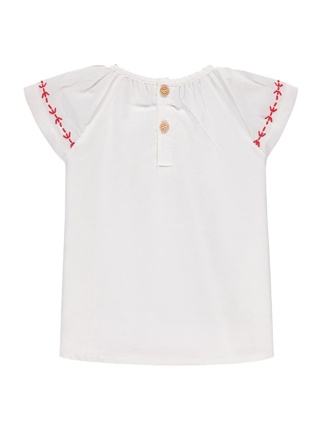 Bluse Weiß - Image 2