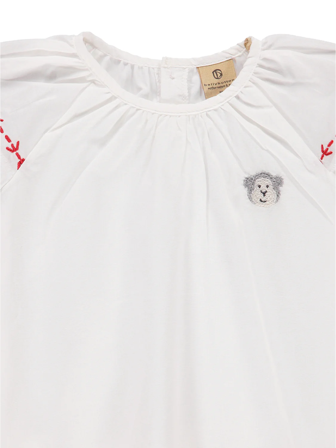 Bluse Weiß - Image 3