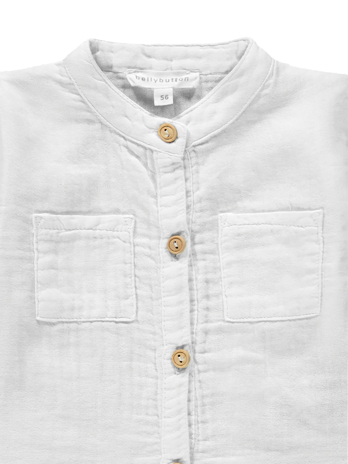 Bluse Weiß - Image 3