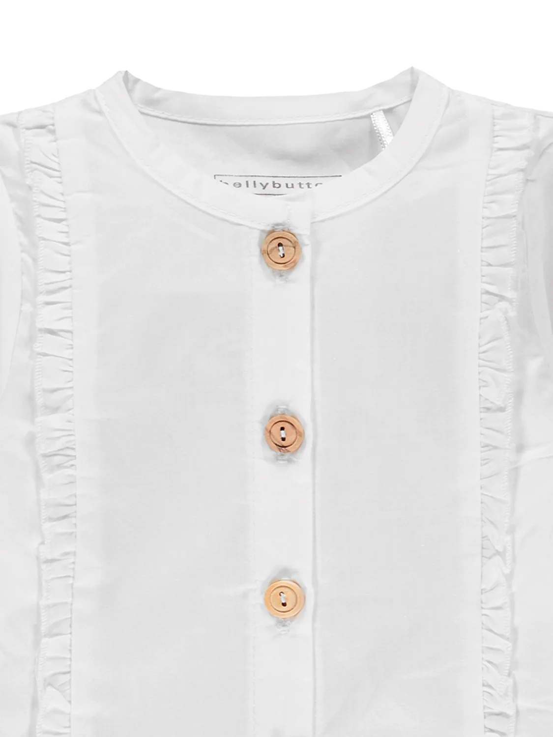Bluse Weiß - Image 3