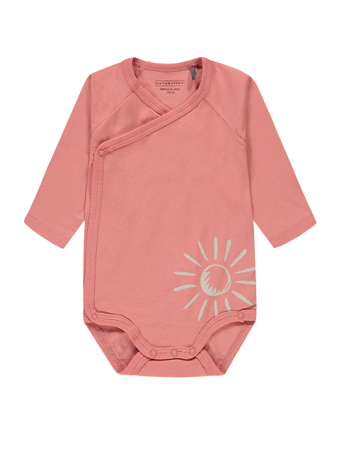 Body Hello Sunshine Koralle