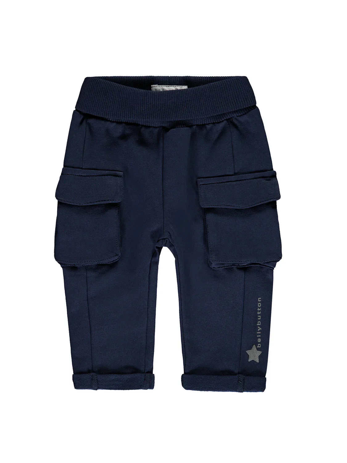 Cargohose Marineblau