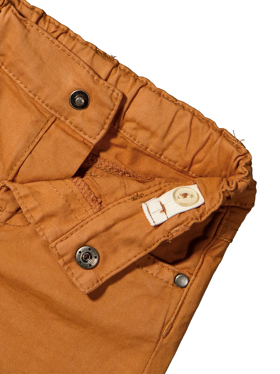Chinohose Crazy Dog Orange - Image 4