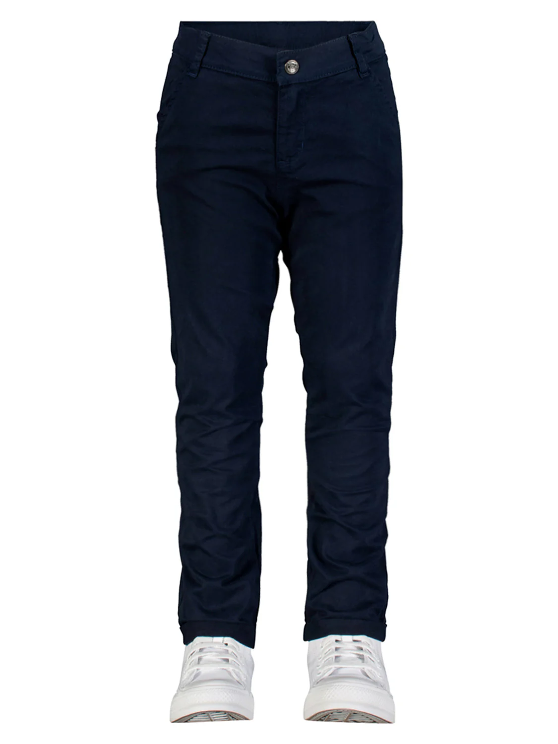 Chinohose Marineblau - Image 3