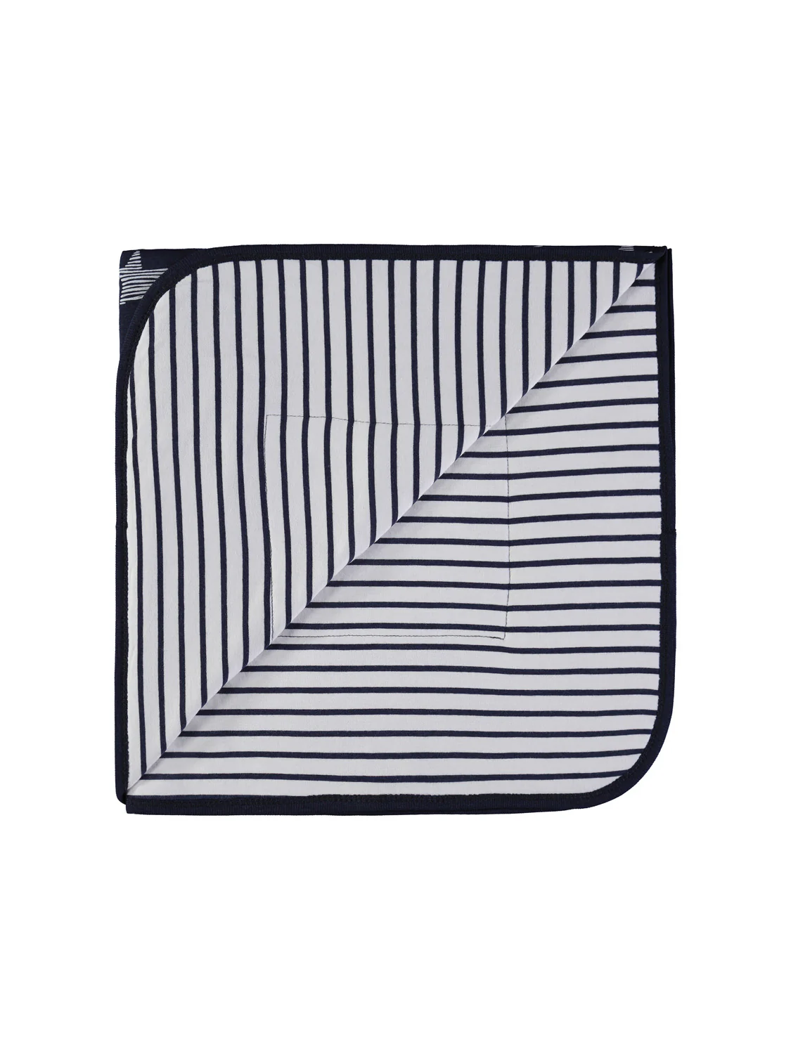 Decke Marineblau - Image 3