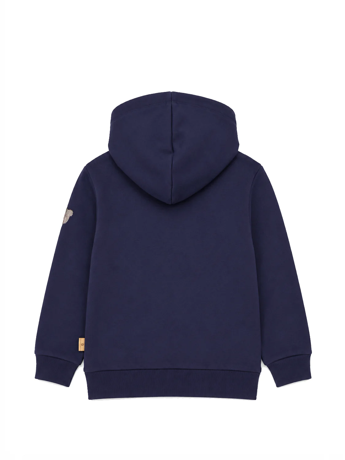 Hoodie Blau - Image 2