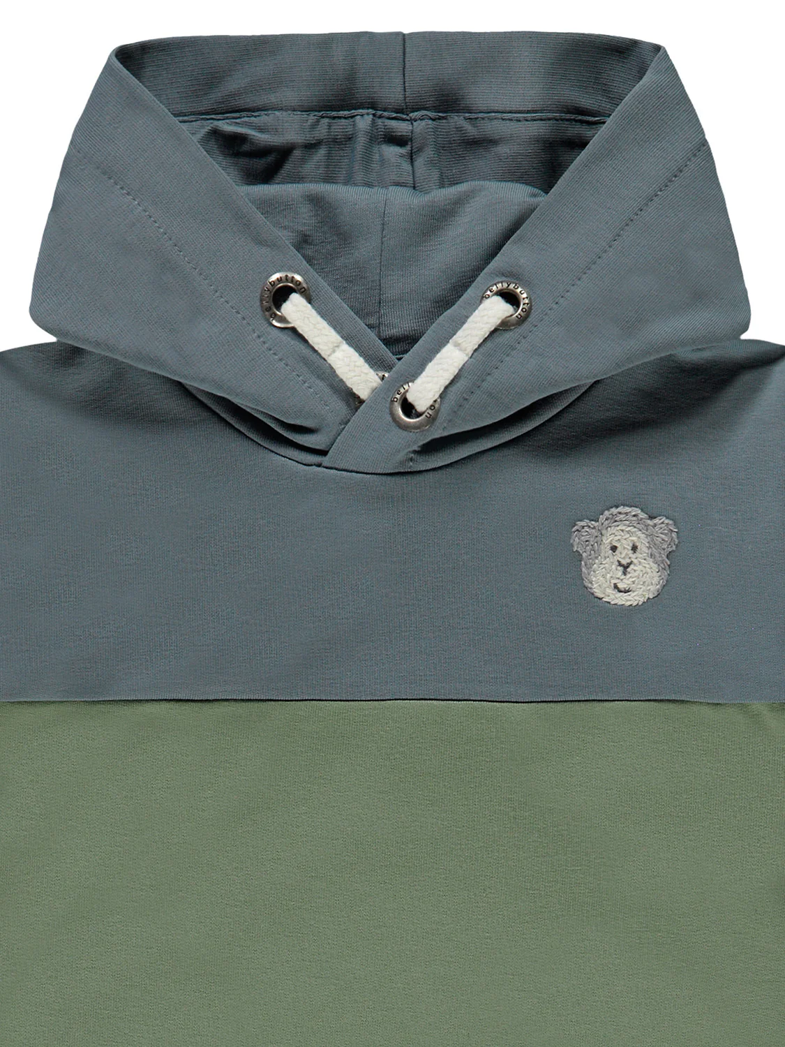 Hoodie Grau - Image 3