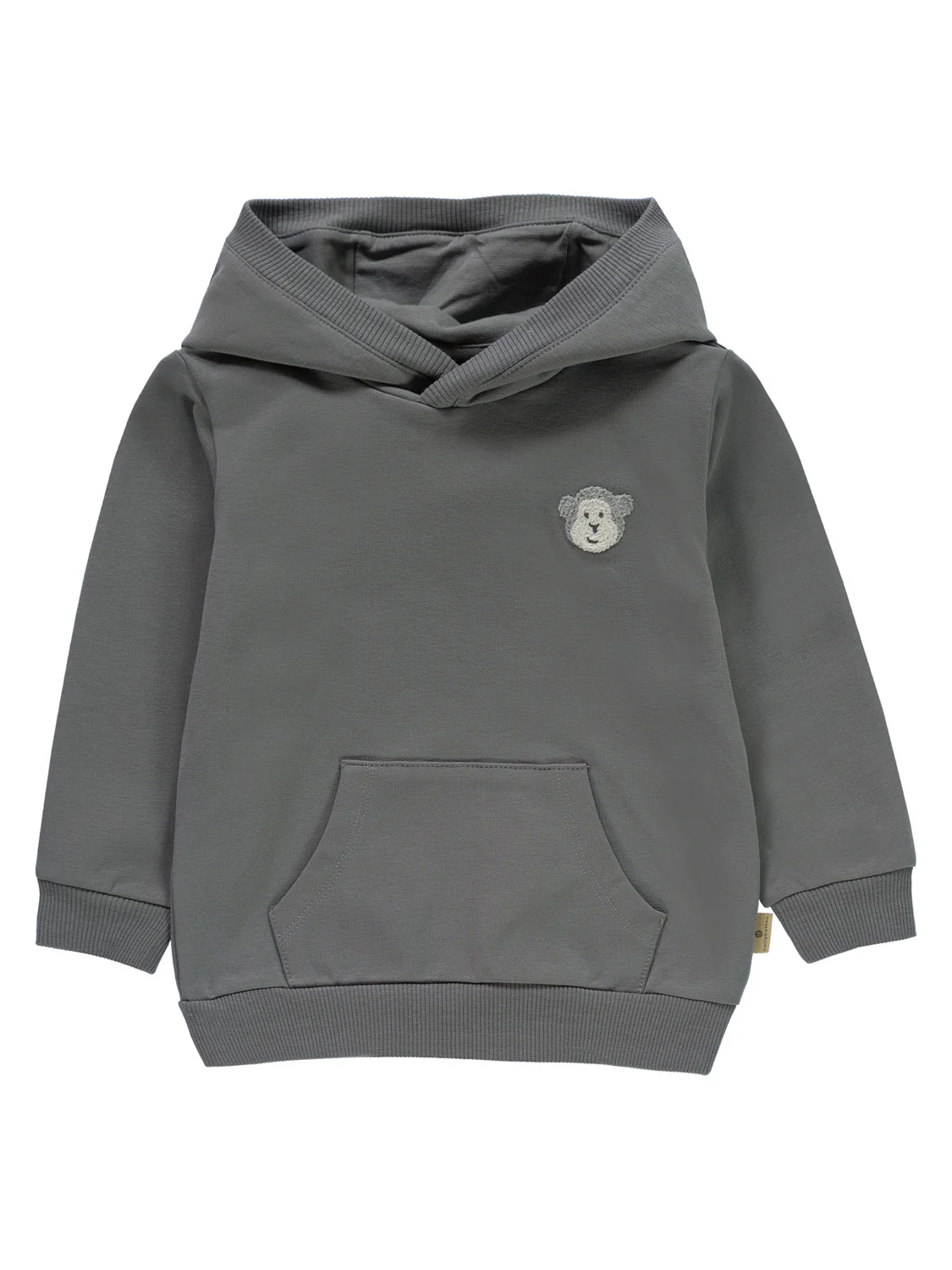 Hoodie Grau