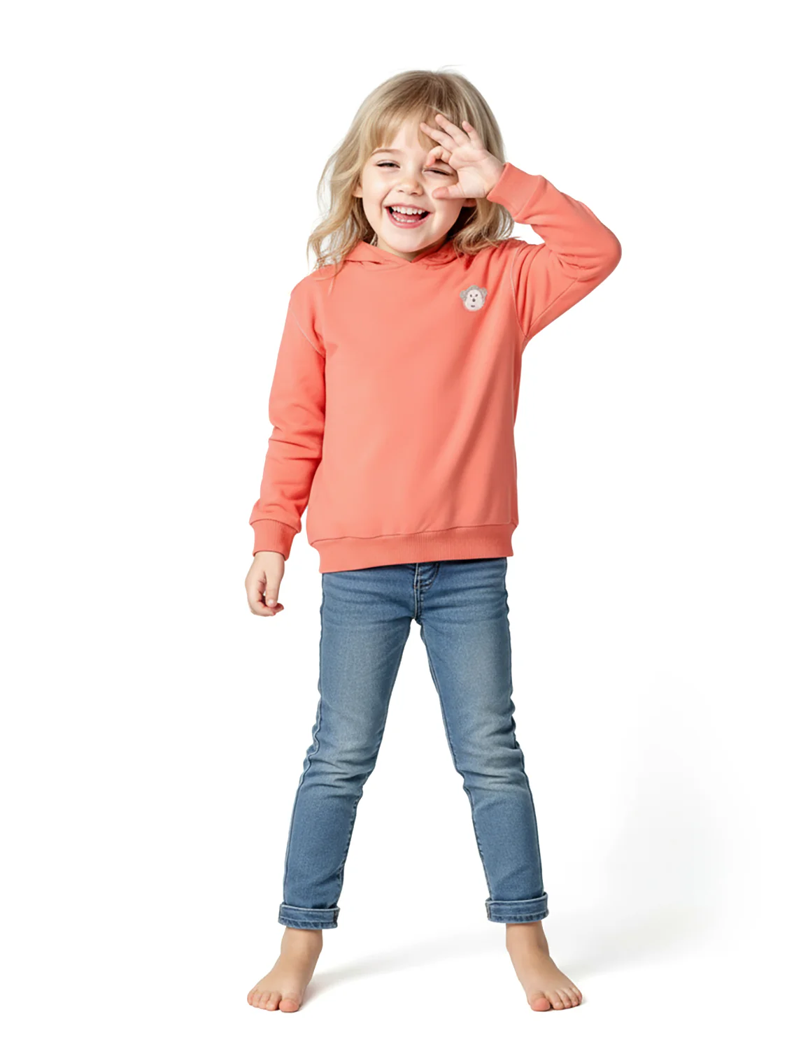 Hoodie Koralle - Image 2