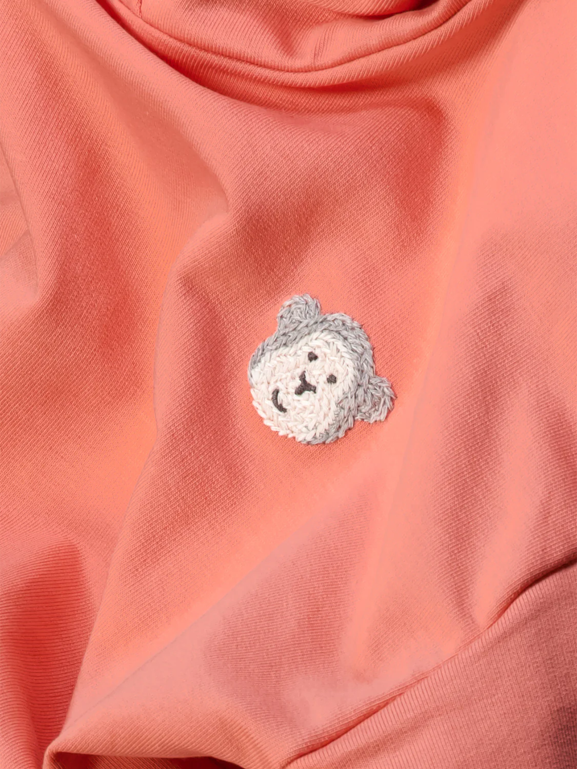 Hoodie Koralle - Image 5