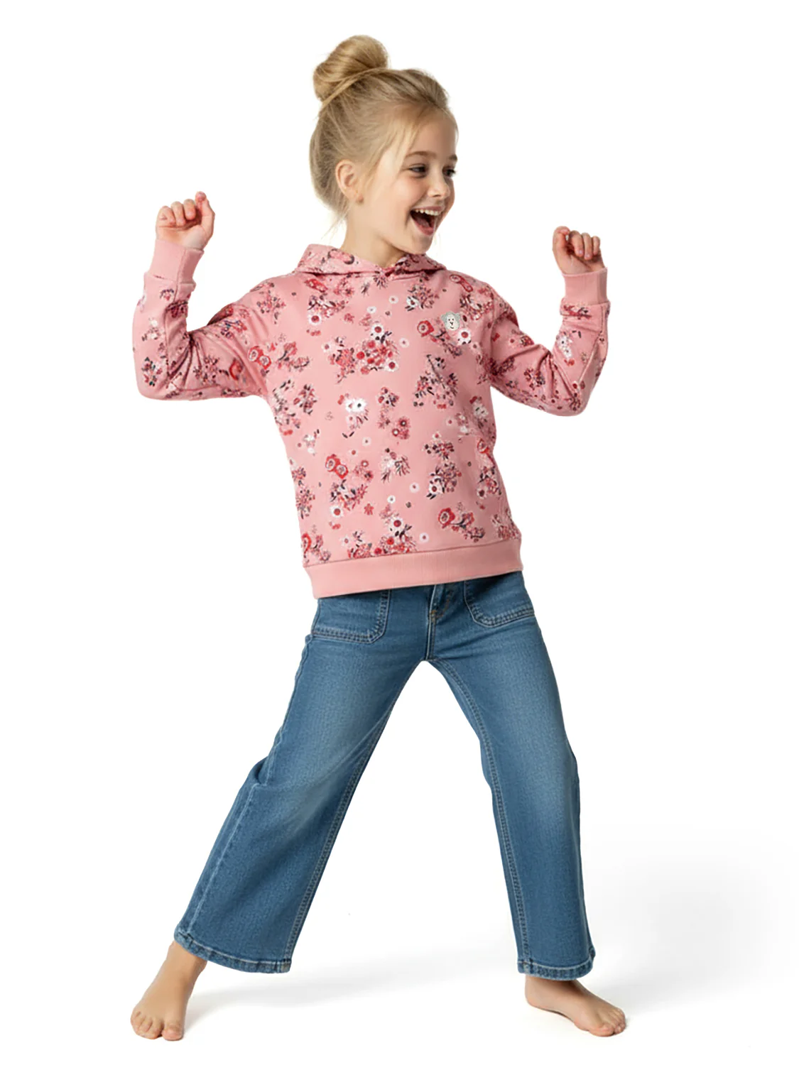 Hoodie Rosa - Image 3
