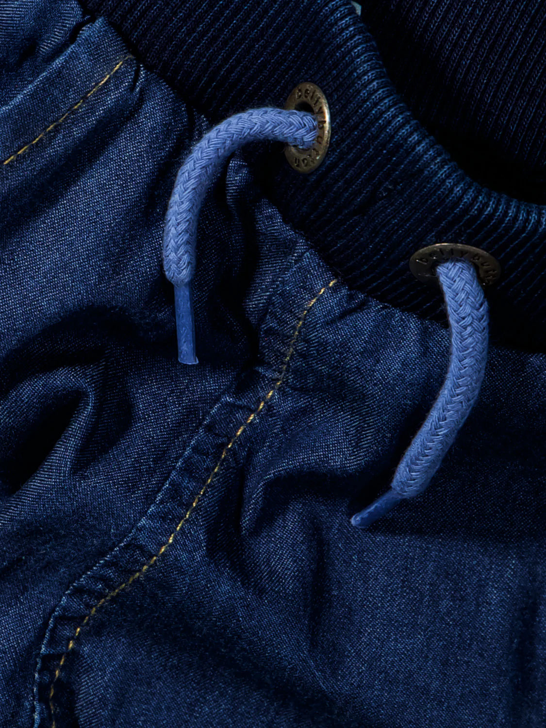 Hose Marineblau - Image 3