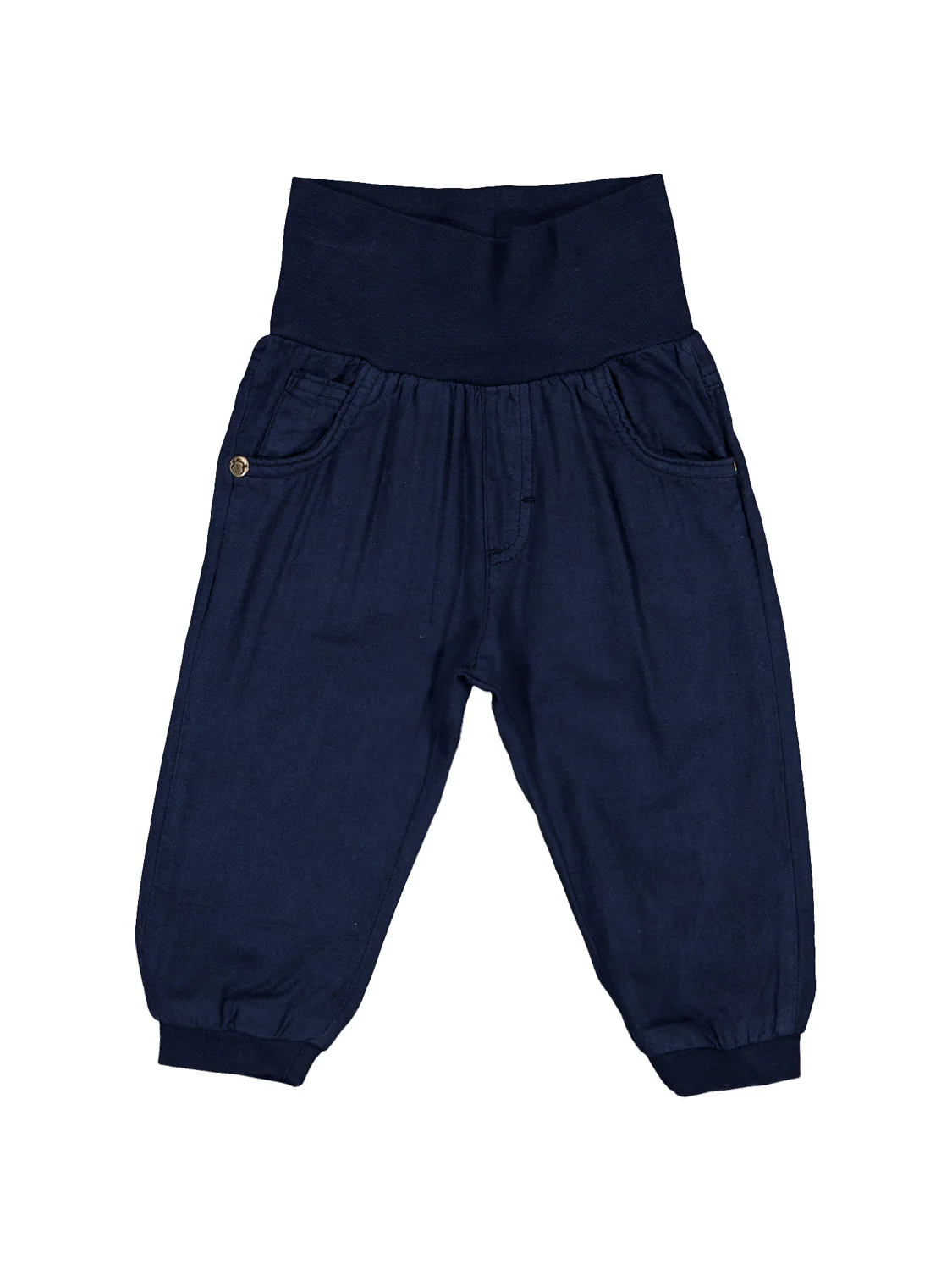 Hose Marineblau
