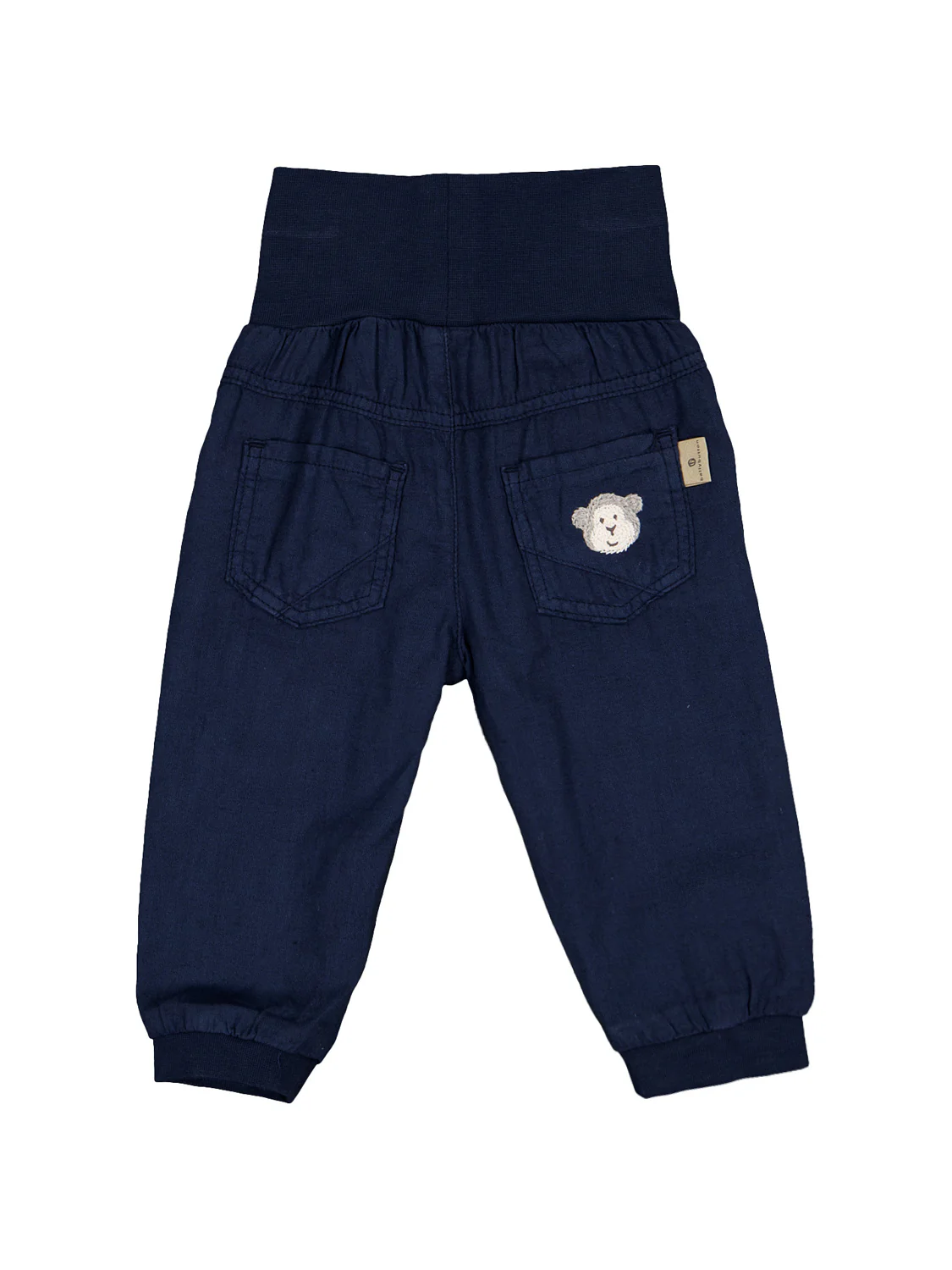 Hose Marineblau - Image 3