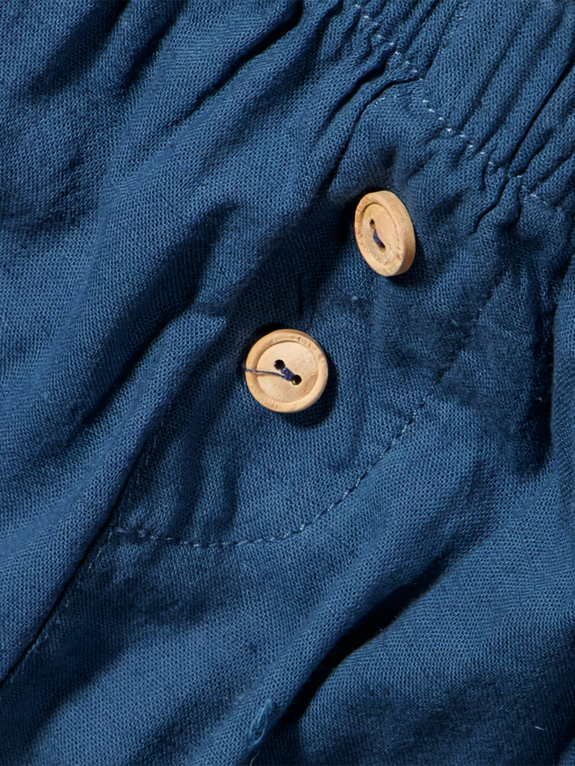 Hose Ocean Life Blau - Image 2