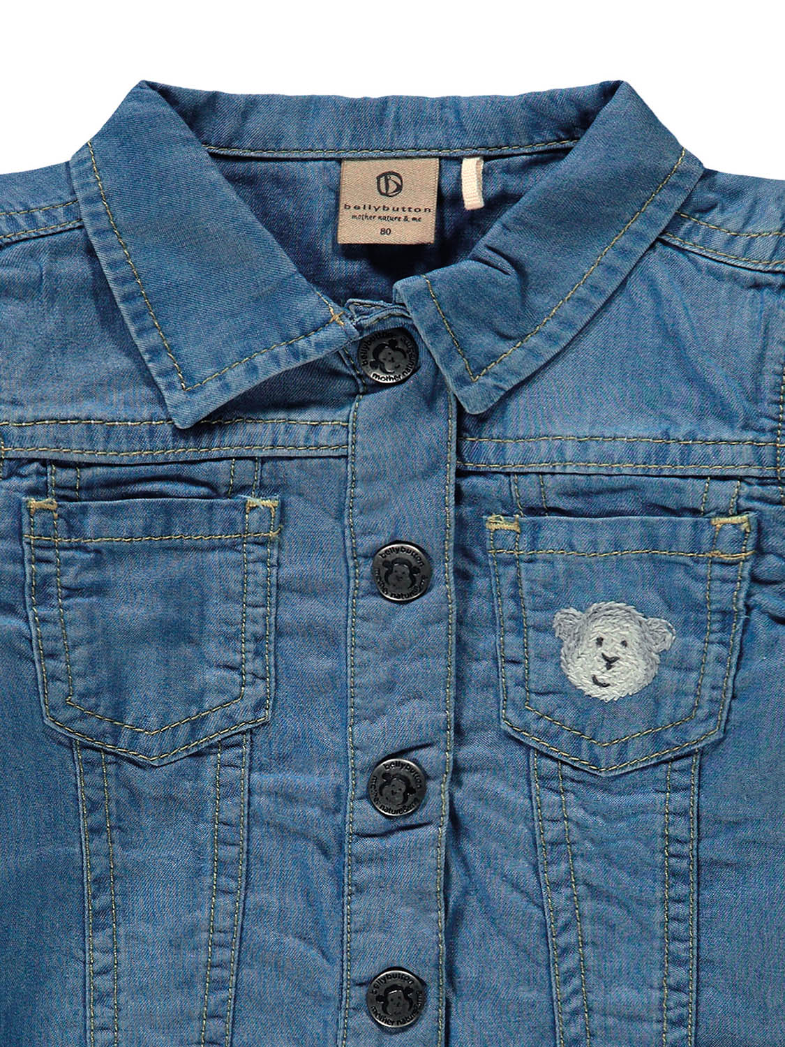 Jacke Blau - Image 3