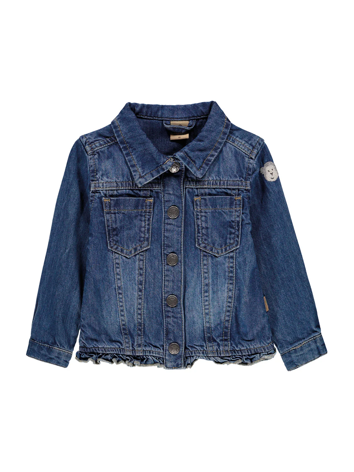 Jacke Blau